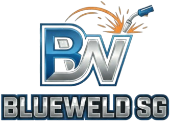 BlueWeldSG Logo